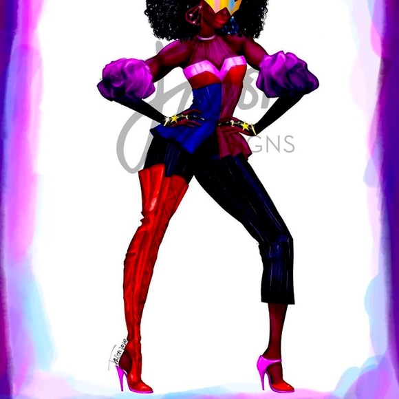 Meet your Posher, Amelianaire - Picture 1 of 6